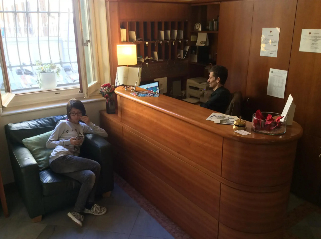 Hotel Bonifacio - Général