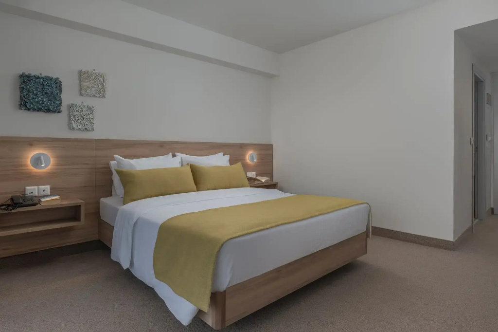 Hotel Kriopigi - Chambres