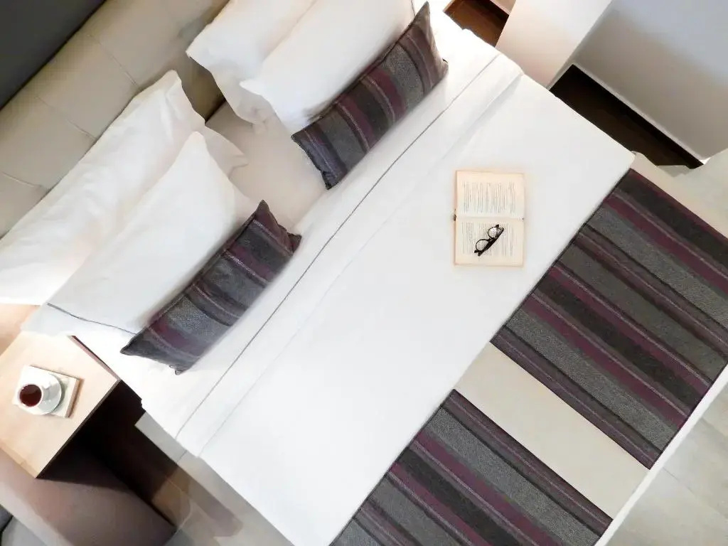 Deluxe Double room (full double bed)