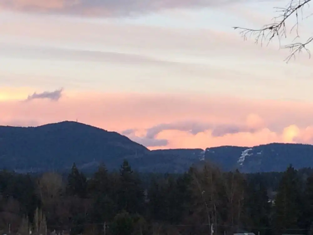 Private Suite in Cowichan Country