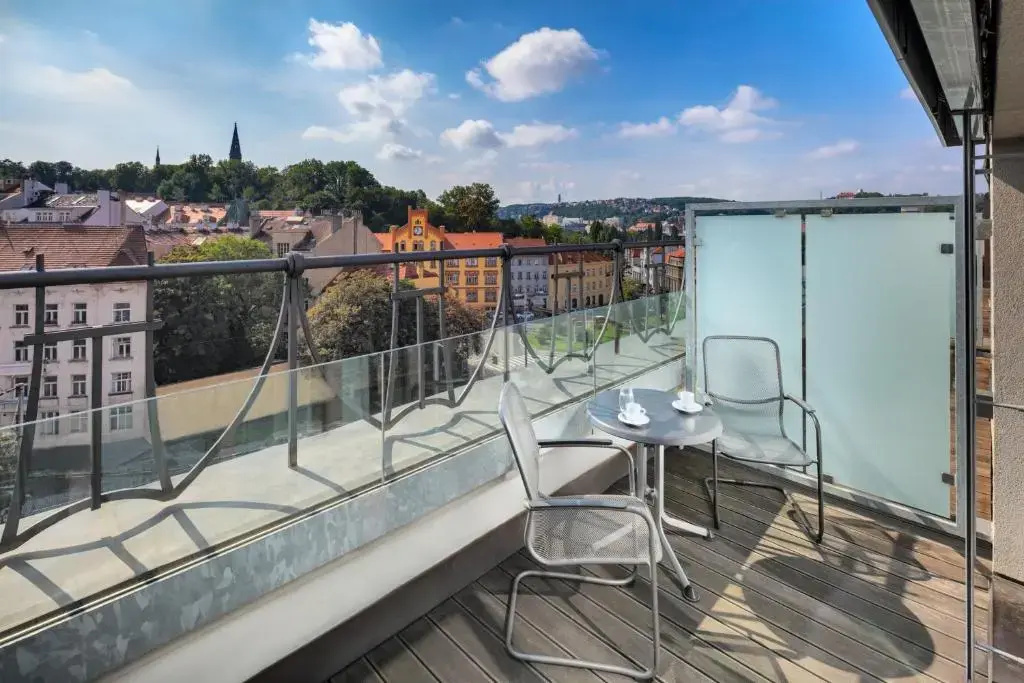 Hermitage Hotel Prague - Chambres