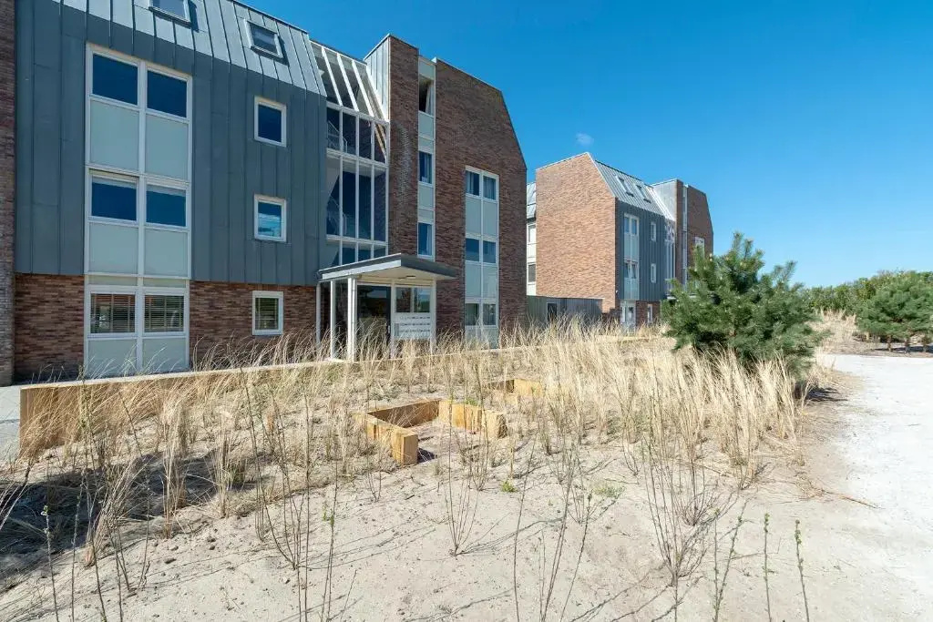 Duinerei appartement B301 - Groote Keeten