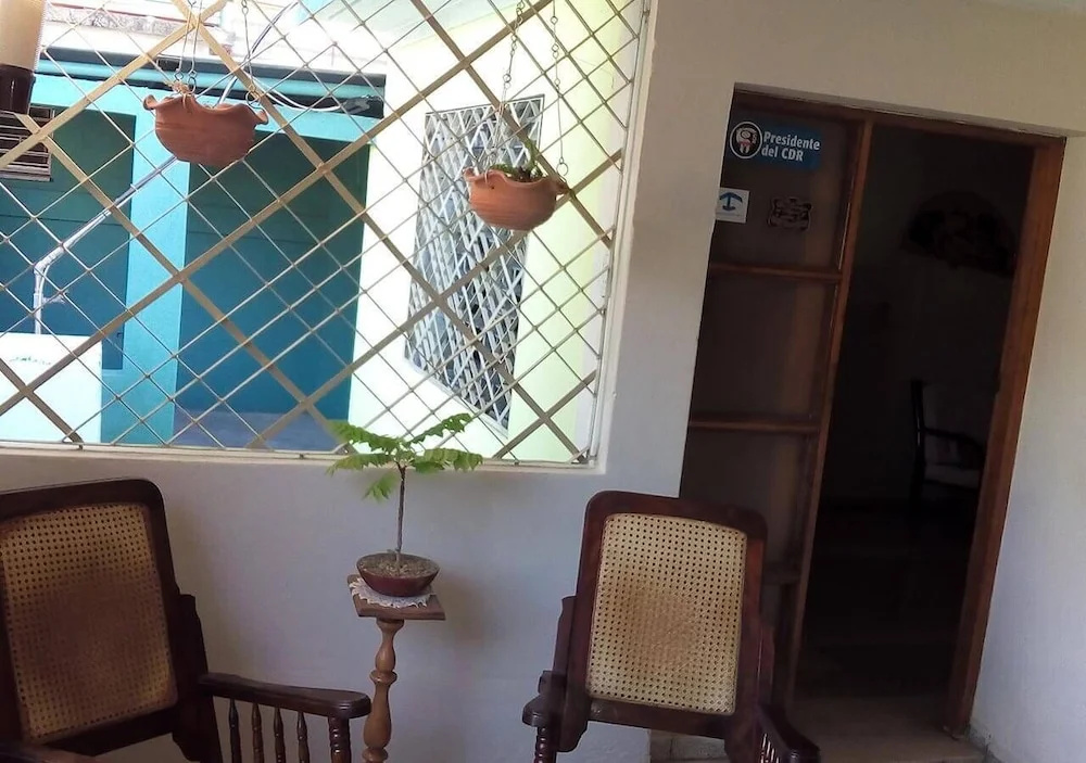 Casa Milbia y Angel CIENFUEGOS