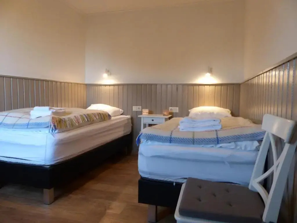 Aurora Lodge Hotel - Chambres
