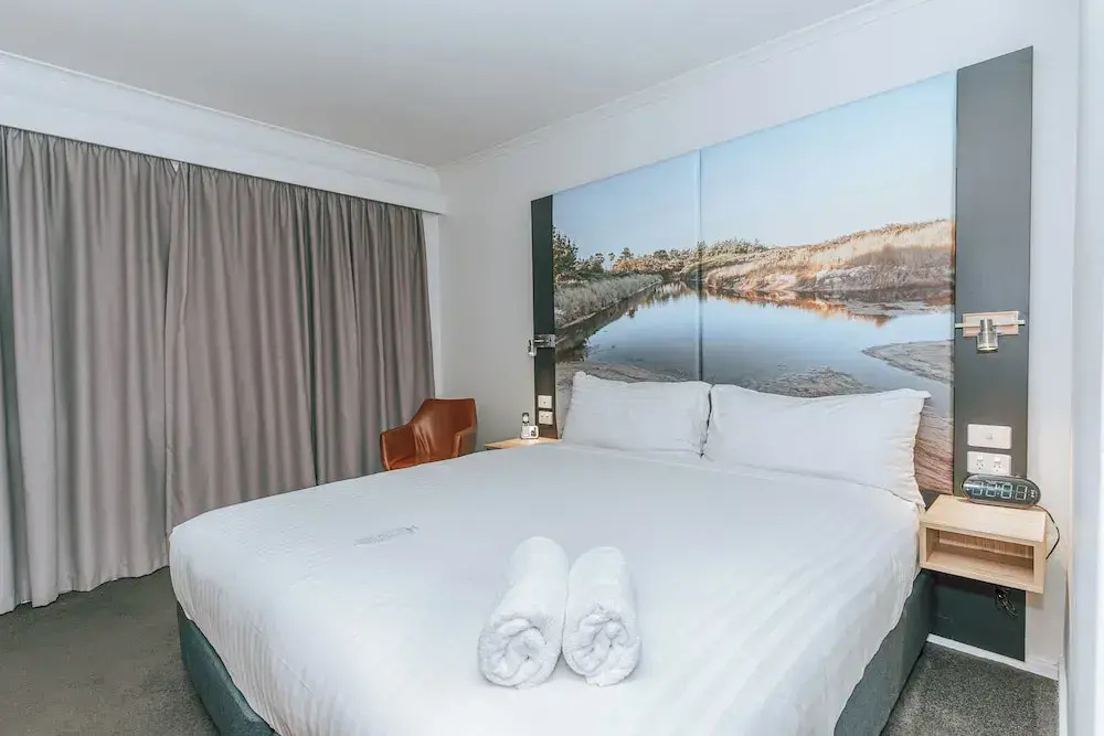 Mercure Launceston - Chambres