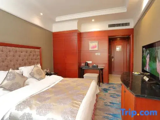 Hao Sheng International Hotel - Chambres