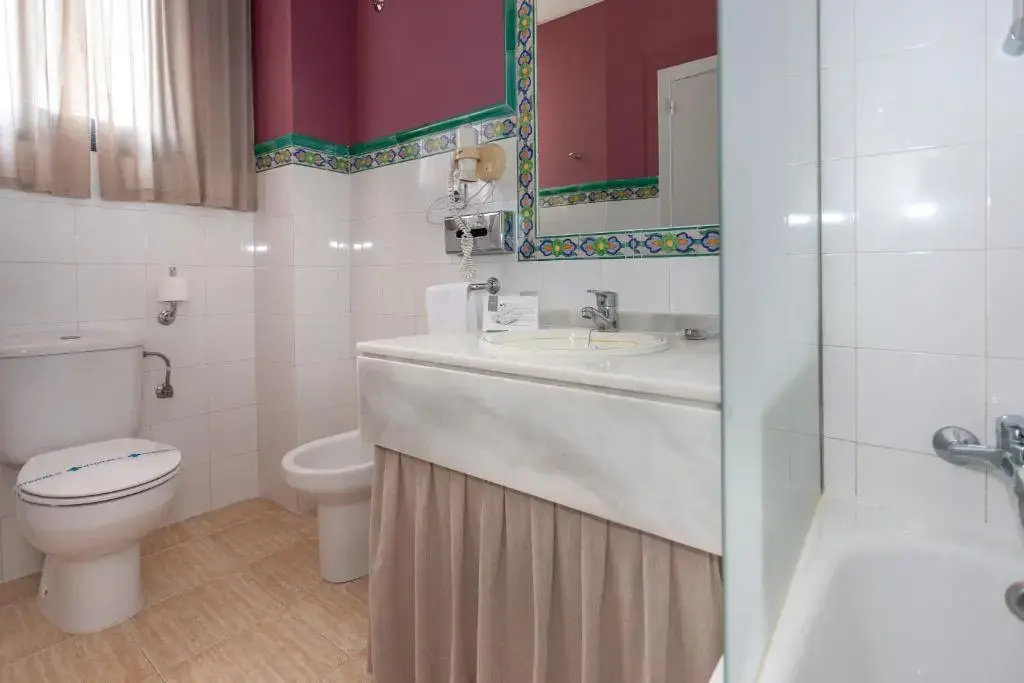 Hotel AACR Monteolivos - Chambres