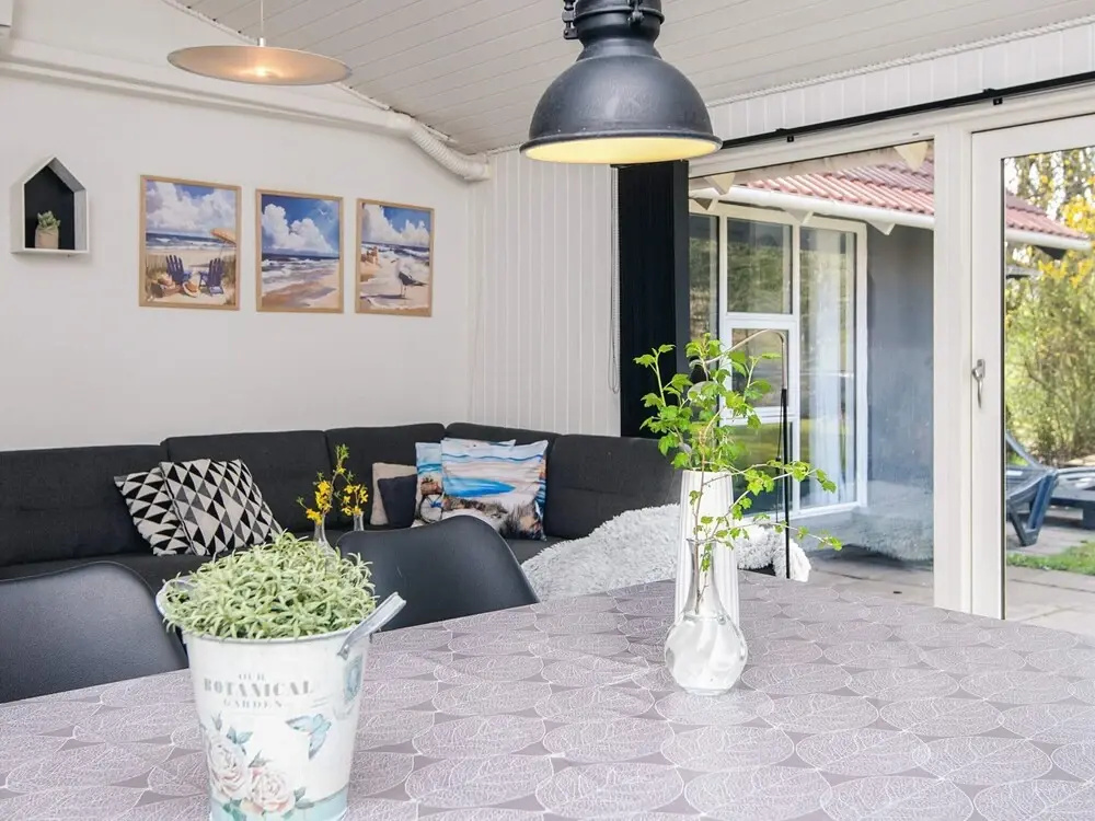 4 Star Holiday Home in Oksbol