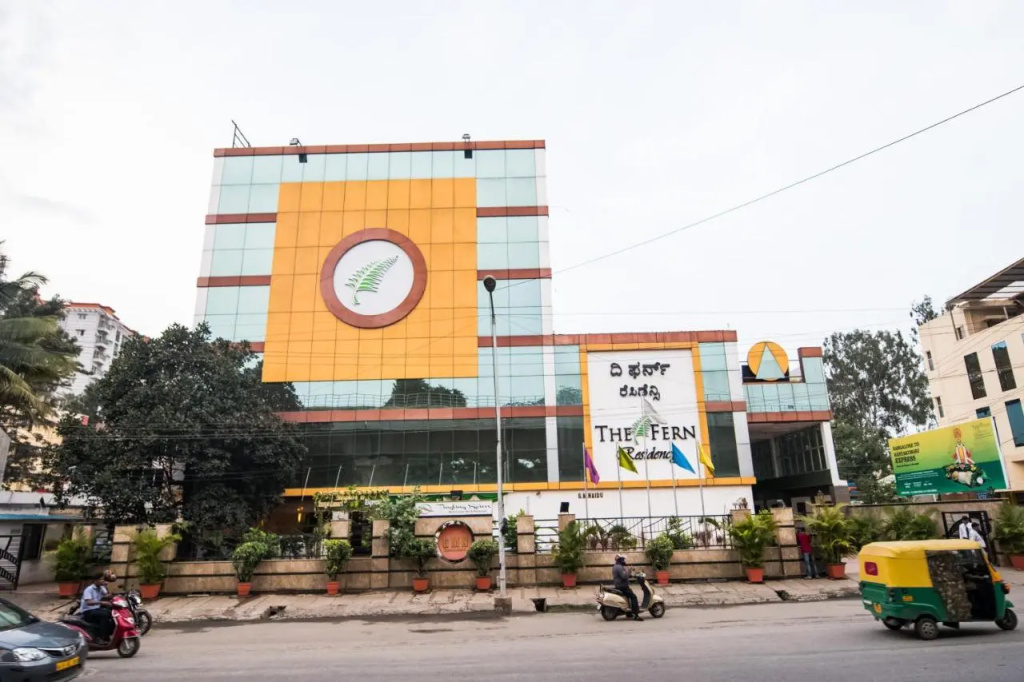 The Fern Residency Bengaluru, Yeshwanthpur, Series by Marriott - Général