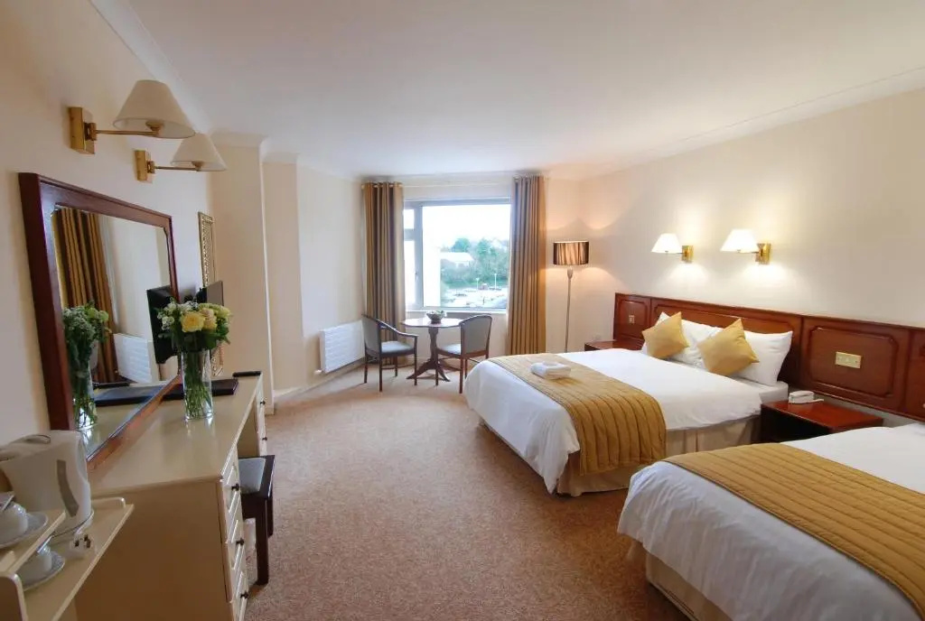 The Central Hotel Donegal - Chambres