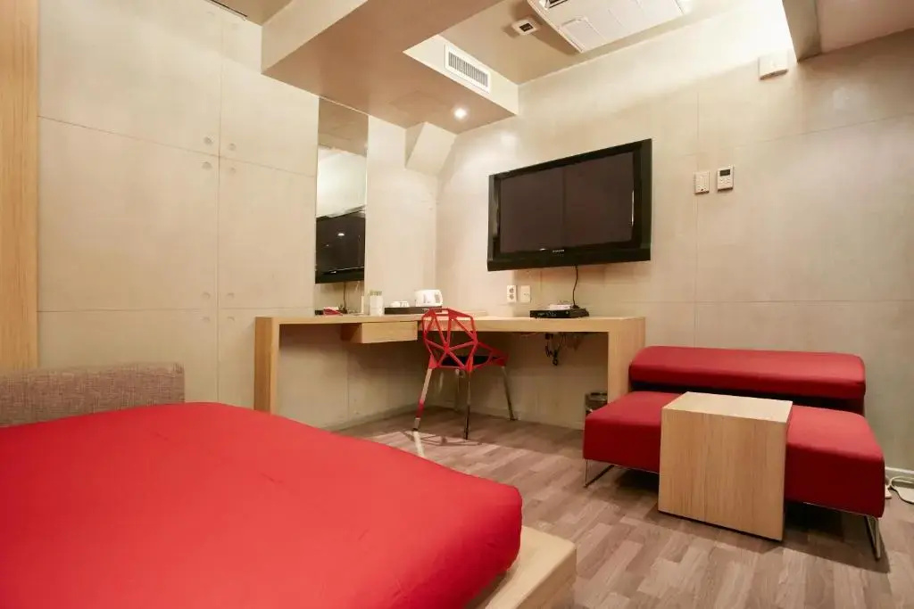 Tria Hotel - Chambres