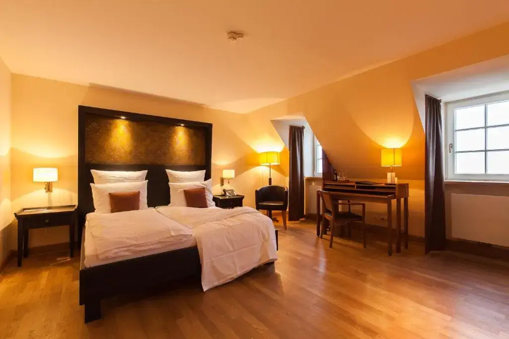 Hotel Schloss Waldeck - Chambres