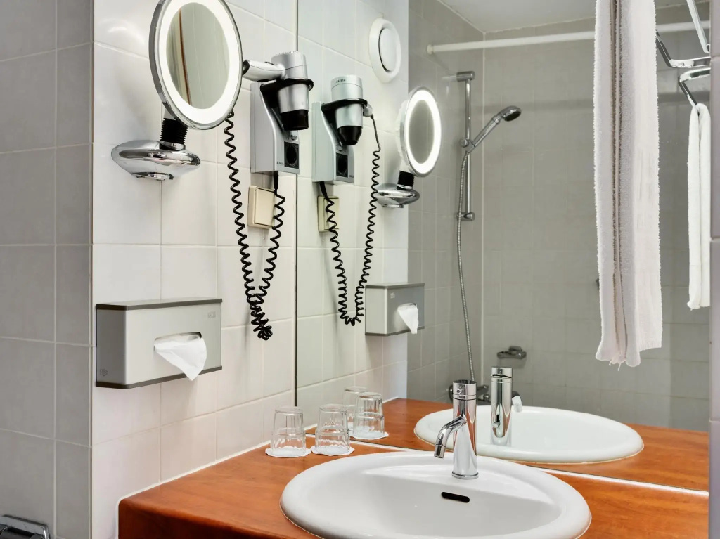 NH Naarden - Chambres