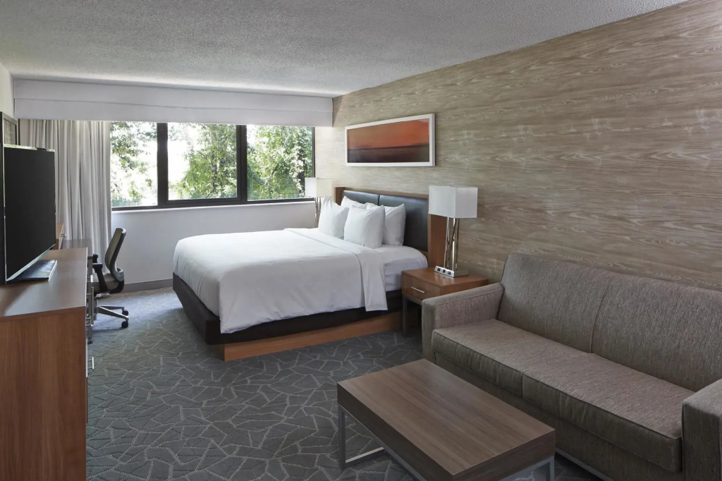 DoubleTree by Hilton Atlanta Perimeter Dunwoody - Général