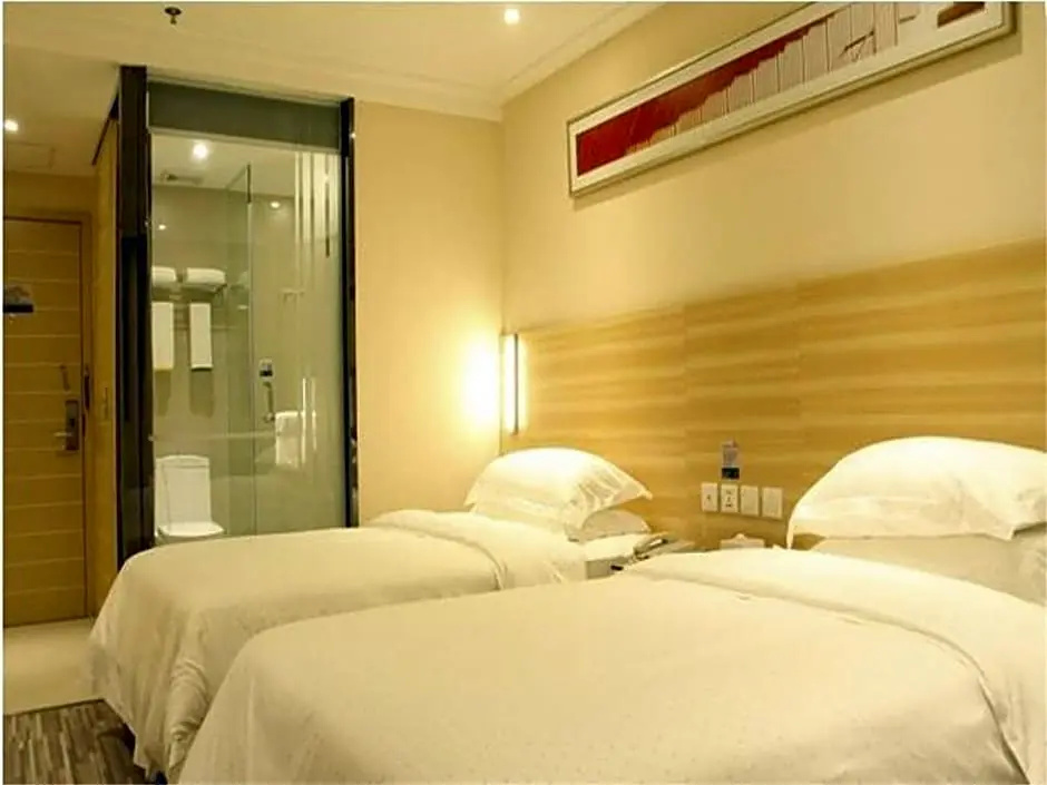 Business Double room (twin beds)