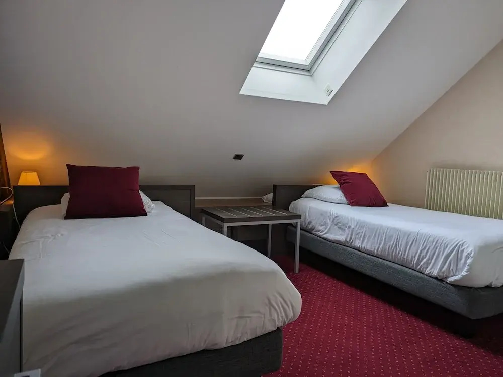 Hôtel Le Saint Florent - Chambres