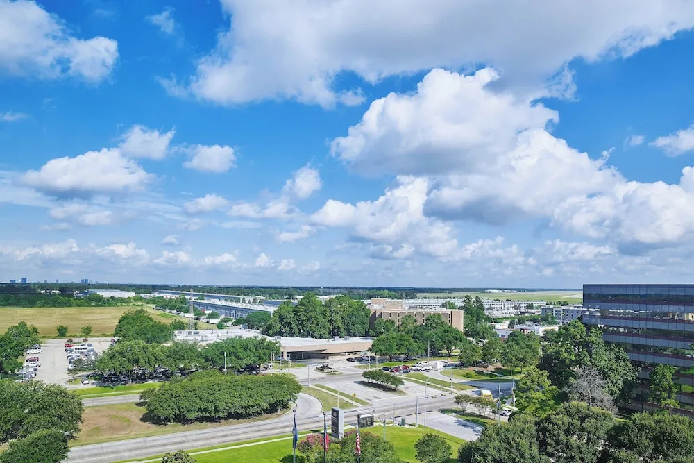 Sheraton North Houston at George Bush Intercontinental - Chambres