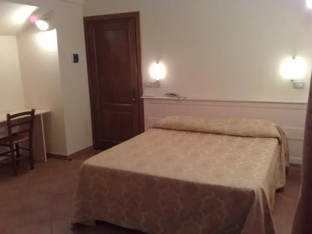 Locanda Il Gallo - Chambres