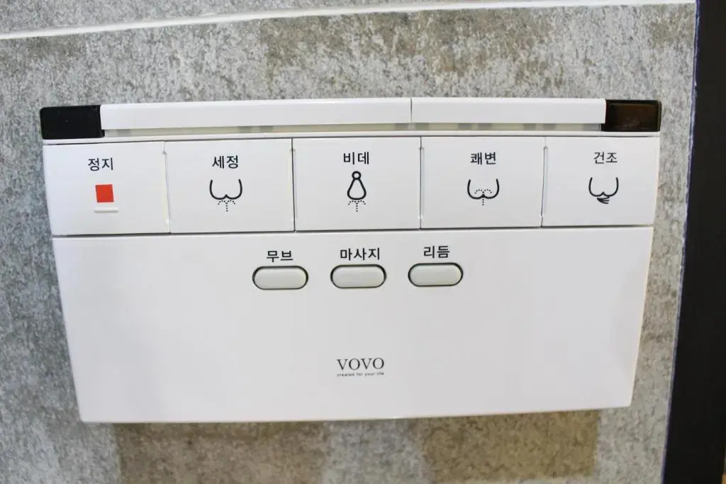 Jeonju Lime Hotel - Chambres