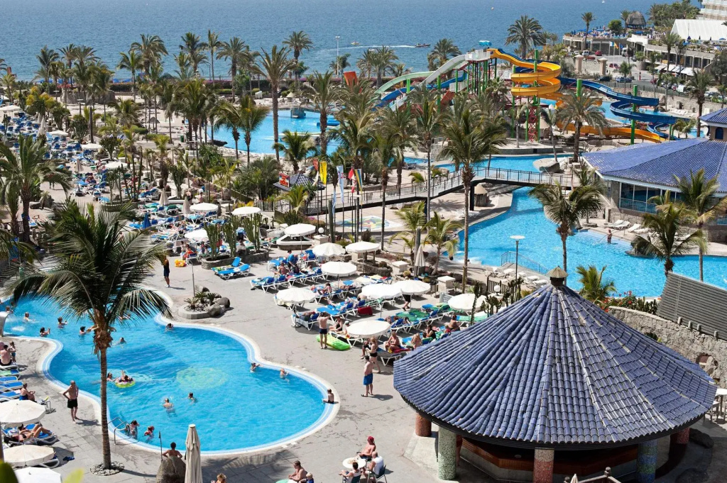 LIVVO Lago Taurito Hotel & Aquapark All Inclusive - Général