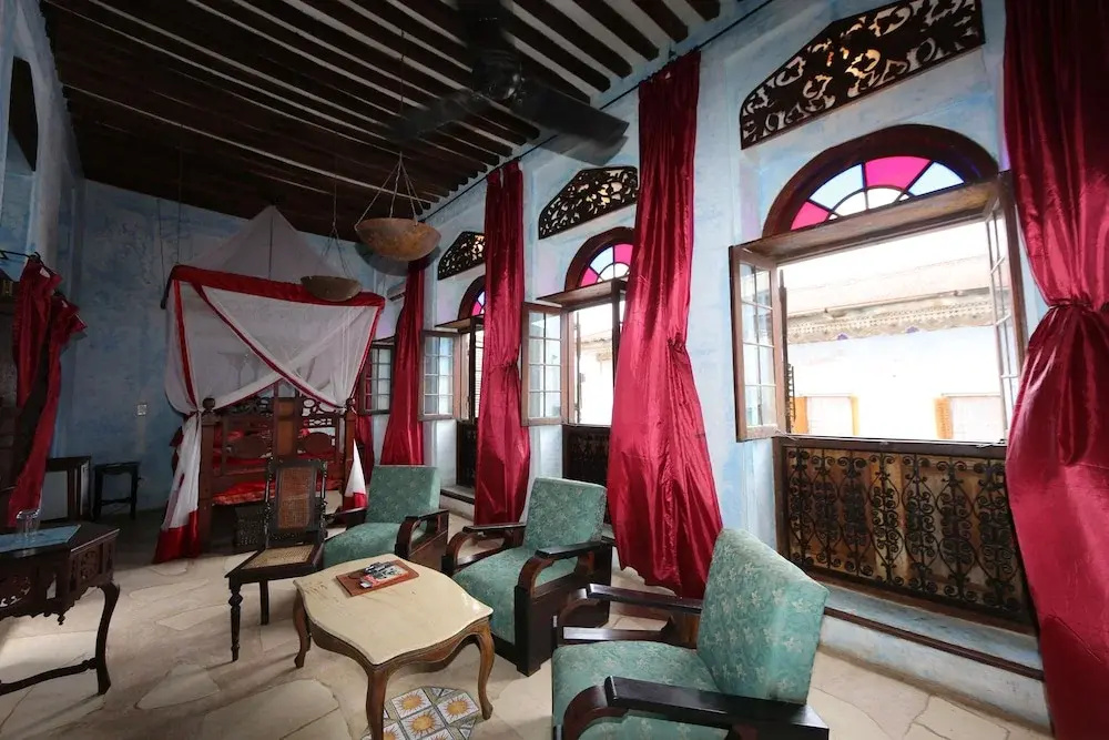 Emerson Spice Hotel - Chambres