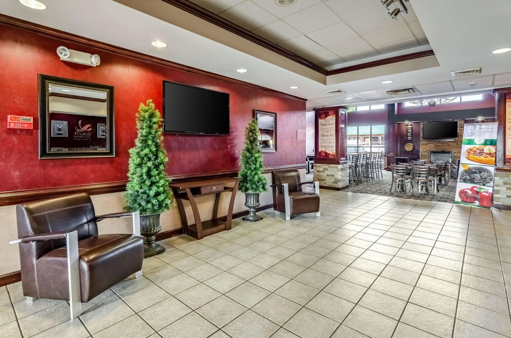 Quality Inn & Suites Abingdon: фото 2