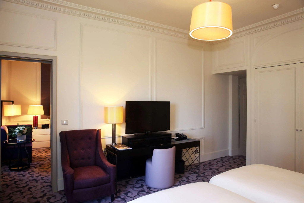 Waldorf Astoria Versailles - Trianon Palace - 4
