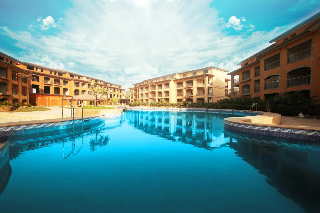 Discover Resorts - Général