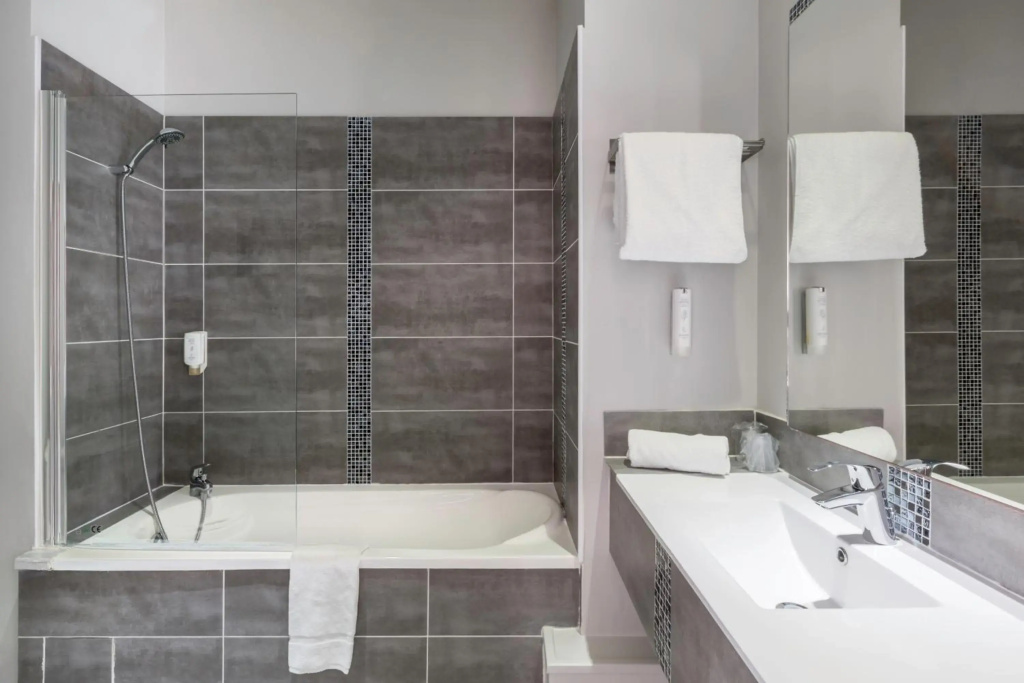 Best Western Hotel Saint Claude - Général