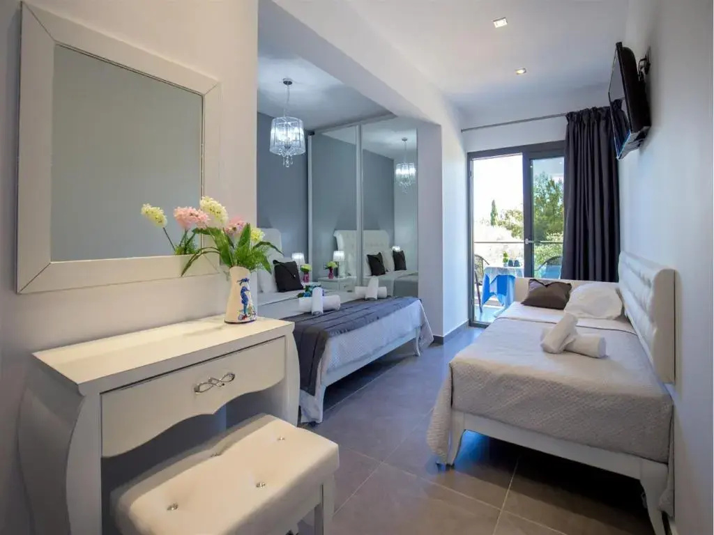 Astris Sun - Chambres