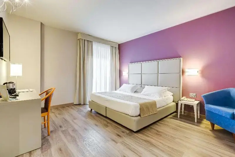 Best Western Hotel Imperiale - Chambres