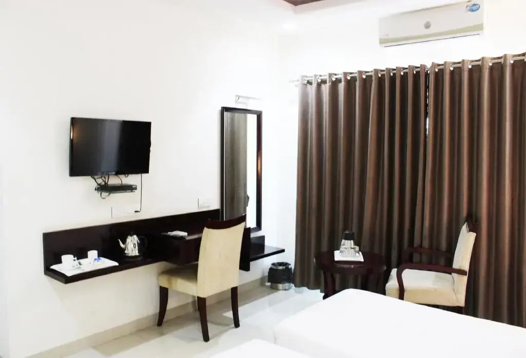 Hotel Krishna Inn - Chambres