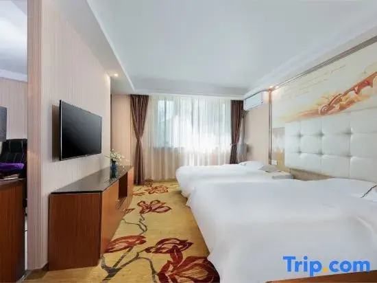 Weihai Wanxide Hotel - Chambres