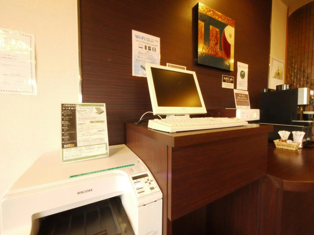 Hotel Route Inn Ageo - фото 7