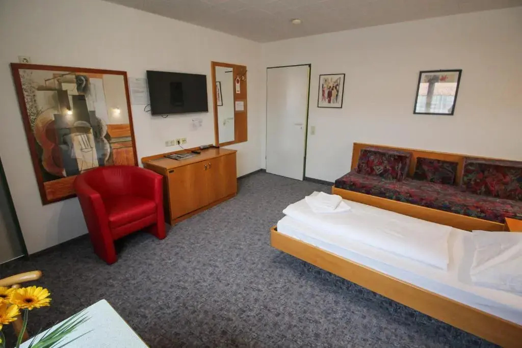 Relax - Chambres