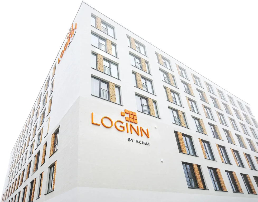 LOGINN Hotel Berlin Airport — фото