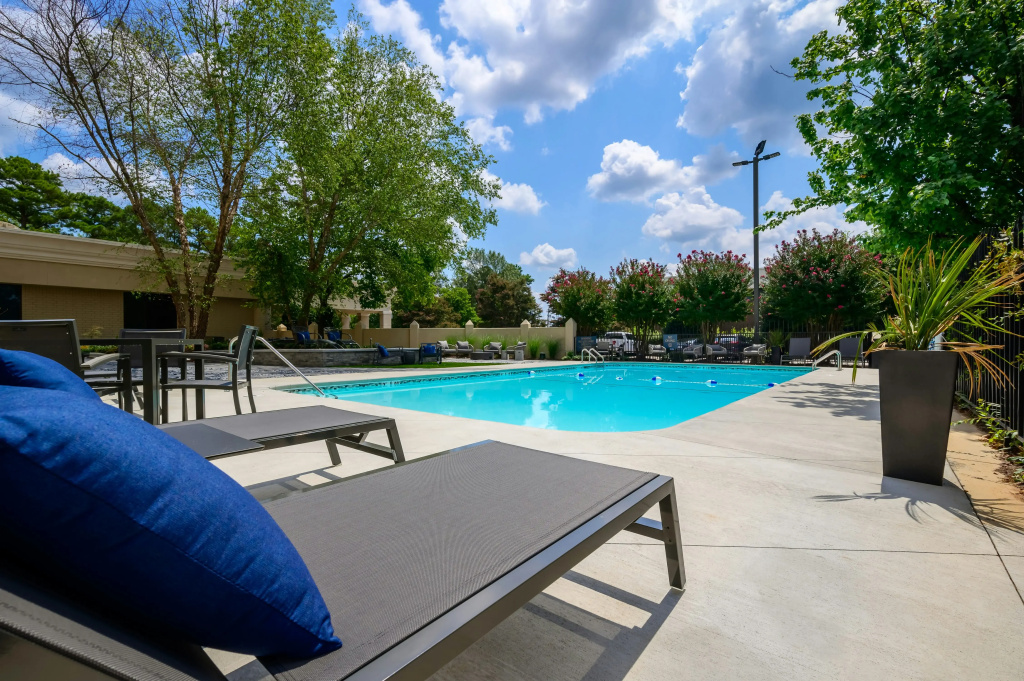 DoubleTree by Hilton Raleigh Midtown - Général