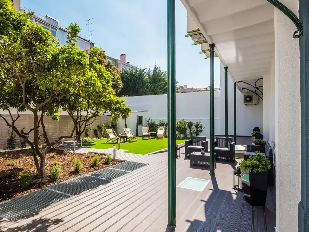 Vila Garden Guesthouse - 2