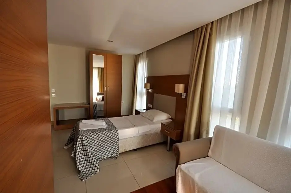 Halic Park Hotel - Chambres