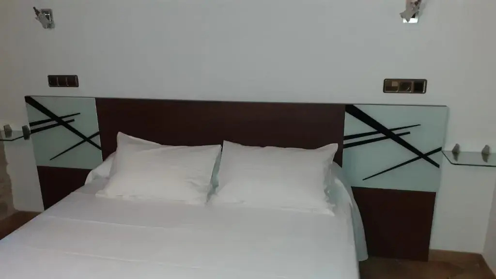 Hotel el Castell - Chambres
