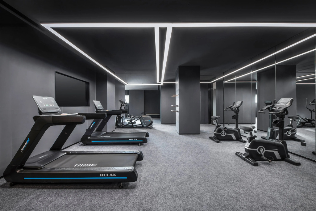 Holiday Inn Express Zhengzhou Garden Road by IHG - Général