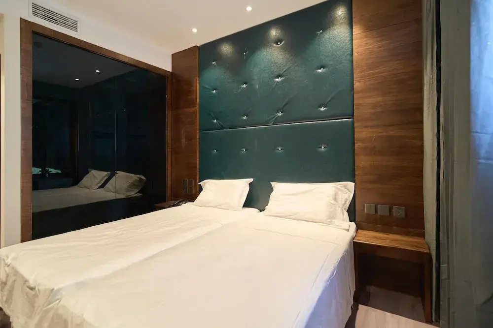 Standard Double room (twin beds)