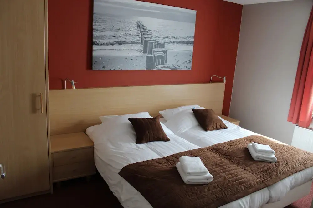 Hotel 't Klokje - Chambres