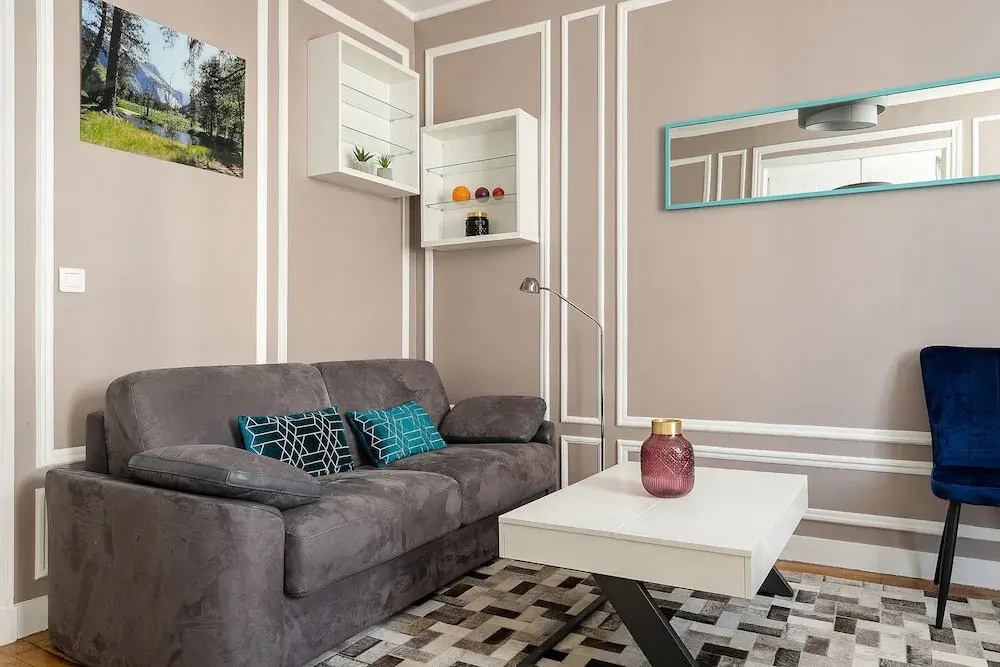 Eiffel Tower- Boucicaut Private Apartment - Général