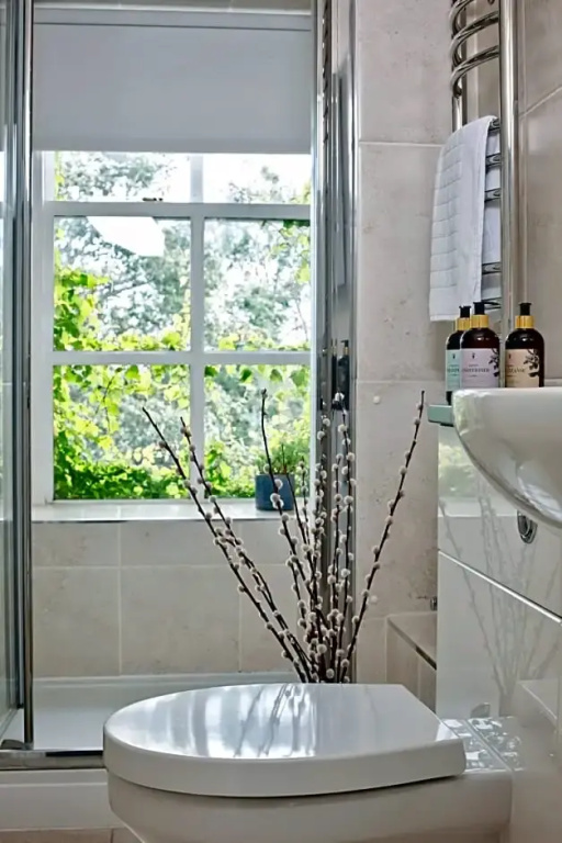 Burleigh Court - Chambres