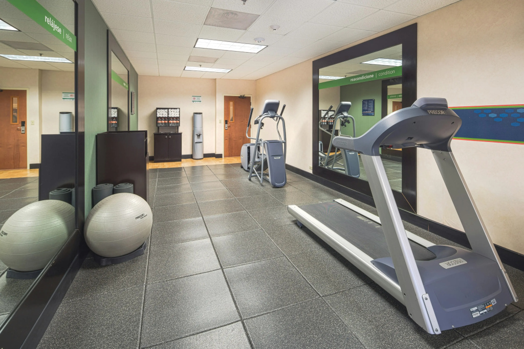 Hampton Inn by Hilton Monterrey/Galerías-Obispado - Général