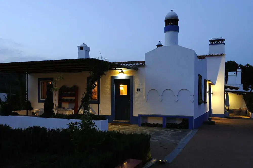 Casas de Juromenha