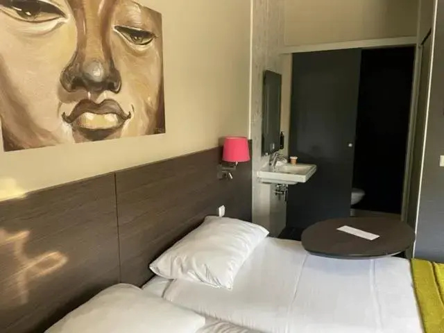 ibis Styles Compiegne - Chambres
