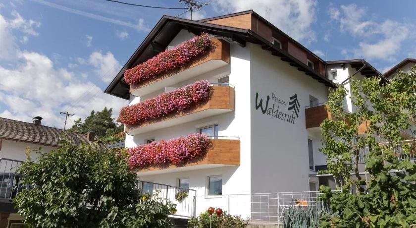 Pension Waldesruh