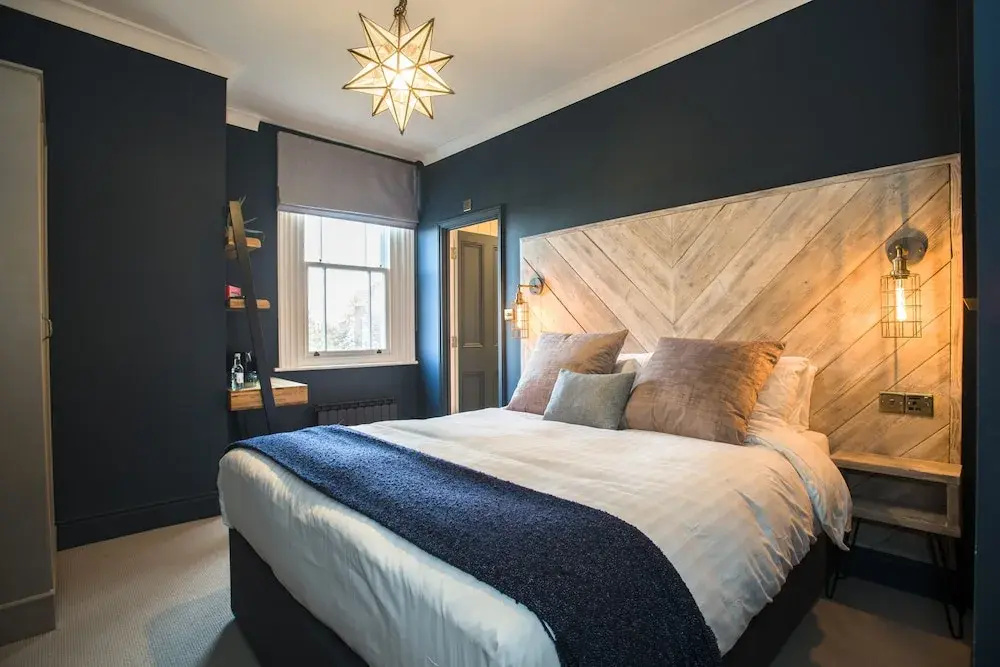 The Lodge Duxford - Chambres